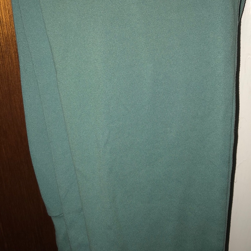 Dusty baby blue lularoe leggings os one size